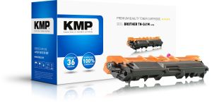 Tonerkartusche ersetzt Brother TN-241M, KMP B-T80 Lasertoner Toner rot