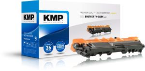 Tonerkartusche ersetzt Brother TN-242BK, KMP B-T57 Toner schwarz