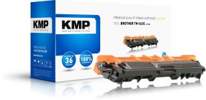 Tonerkartusche ersetzt Brother TN-242C, KMP B-T58A Toner blau