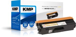 Tonerkartusche ersetzt Brother TN-321M, KMP B-T92 Toner rot