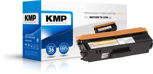 Tonerkartusche ersetzt Brother TN-325M, KMP B-T40 Toner rot