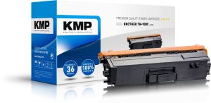 Tonerkartusche ersetzt Brother TN-900C, KMP B-T70 Toner blau