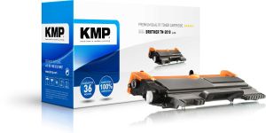 Tonerkartusche ersetzt Brother TN-2010, KMP B-T73 Toner schwarz