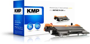 Tonerkassette ersetzt Brother TN-2220, KMP B-T97 XXL Toner schwarz