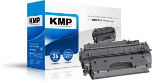 Tonerkartusche ersetzt Canon 719H, 3480B002, KMP C-T238BK Toner schwarz