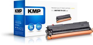 Tonerkartusche ersetzt Brother TN-423C, KMP B-T99X HY Toner blau