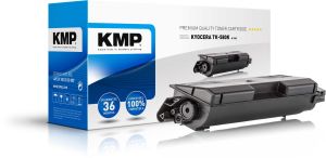 Tonerkartusche ersetzt Kyocera TK-580K KMP K-T48 Toner schwarz