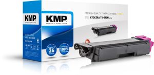 Tonerkartusche ersetzt Kyocera TK-590M magenta, KMP K-T69 XXL