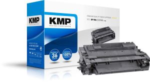 Tonerkartusche ersetzt HP 55A, CE255A, KMP H-T230 Tonerkassette