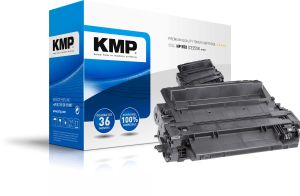 Tonerkartusche ersetzt HP 55X, CE255X, KMP H-T231 Tonerkassette