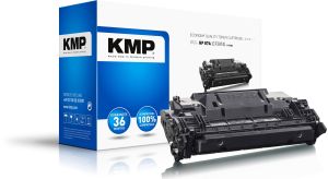 Tonerkartusche ersetzt HP 87A, CF287A, KMP T-H238A schwarz