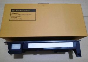 Resttonerbehlter ersetzt Kyocera WT-5191 Waste Toner von Intercopy