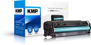 Tonerkassette ersetzt HP 305X, CE410X, KMP H-T157 Toner schwarz