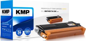 Tonerkartusche ersetzt Brother TN-230C, KMP B-T33 Toner blau