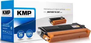 Tonerkartusche ersetzt Brother TN-230Y, KMP B-T35 Toner gelb