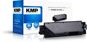 Tonerkartusche ersetzt Kyocera TK5140K KMP K-T75B Toner schwarz