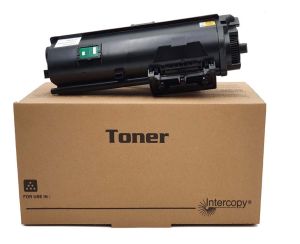 Toner ersetzt Kyocera TK-1170, Intercopy Tonerkartusche schwarz