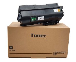 Toner ersetzt Utax PK-1012, 1T02S50UT0, Intercopy Tonerkartusche schwarz