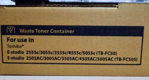 Resttonerbehlter Toshiba TB-FC505E, 6AG00005101 Waste Toner Box, kompatibel