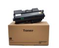 Toner ersetzt Kyocera TK-1160, Intercopy Tonerkartusche mit Chip schwarz